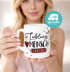 Tasse Herzhenkel Lieblings-{style_variation_string} personalisierbar mit Namen persönliche Geschenke kleines Dankeschön SpecialMe®preview