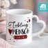 Tasse Herzhenkel Lieblings-{style_variation_string} personalisierbar mit Namen persönliche Geschenke kleines Dankeschön SpecialMe®preview