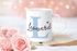 Tasse Herzhenkel mit Namen Anfangsbuchstabe Initiale Herz personalisierte Geschenke SpecialMe®preview