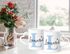 Tasse Herzhenkel mit Namen Anfangsbuchstabe Initiale Herz personalisierte Geschenke SpecialMe®preview