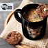 Tasse Hirsch im Blumenkranz für das Oktoberfest eleganter bayerischer Kaffeebecher Wiesn MoonWorks®preview