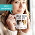 Tasse Hund Motiv personalisierte Geschenke mit Name Hundebesitzer Hundeliebhaber SpecialMe®preview
