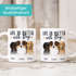 Tasse Hund Motiv personalisierte Geschenke mit Name Hundebesitzer Hundeliebhaber SpecialMe®preview