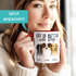 Tasse Hund Motiv personalisierte Geschenke mit Name Hundebesitzer Hundeliebhaber SpecialMe®preview