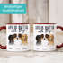 Tasse Hund Motiv personalisierte Geschenke mit Name Hundebesitzer Hundeliebhaber SpecialMe®preview