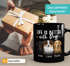 Tasse Hund Motiv personalisierte Geschenke mit Name Hundebesitzer Hundeliebhaber SpecialMe®preview