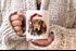 Tasse Hunde-Motiv Weihnachten Weihnachtsmütze lustig Hunderassen Geschenk Hundebesitzer Aquarell SpecialMe®preview