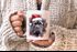 Tasse Hunde-Motiv Weihnachten Weihnachtsmütze lustig Hunderassen Geschenk Hundebesitzer Aquarell SpecialMe®preview