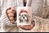 Tasse Hunde-Motiv Weihnachten Weihnachtsmütze lustig Hunderassen Geschenk Hundebesitzer Aquarell SpecialMe®preview