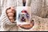 Tasse Hunde-Motiv Weihnachten Weihnachtsmütze lustig Hunderassen Geschenk Hundebesitzer Aquarell SpecialMe®preview