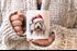 Tasse Hunde-Motiv Weihnachten Weihnachtsmütze lustig Hunderassen Geschenk Hundebesitzer Aquarell SpecialMe®preview