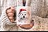 Tasse Hunde-Motiv Weihnachten Weihnachtsmütze lustig Hunderassen Geschenk Hundebesitzer Aquarell SpecialMe®preview