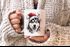 Tasse Hunde-Motiv Weihnachten Weihnachtsmütze lustig Hunderassen Geschenk Hundebesitzer Aquarell SpecialMe®preview