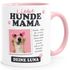 Tasse Hundemama personalisierbar mit Foto und Wunschname personalisierte Geschenke Hundebesitzer Hundemotiv Hundeliebhaber SpecialMe®preview