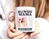 Tasse Hundemama personalisierbar mit Foto und Wunschname personalisierte Geschenke Hundebesitzer Hundemotiv Hundeliebhaber SpecialMe®preview