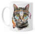 Tasse Katze mit Federn Kaffeetasse Teetasse Keramiktasse Autiga®preview
