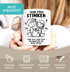 Tasse Liebe Geschenk Lustig Personalisiert Jahrestag Valentinstag Deine Fürze stinken Strichmännchen Paar SpecialMe®preview