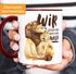 Tasse Liebe Geschenk Wir gegen den Rest der Welt Spruch Löwe Paar Liebesspuch MoonWorks®preview