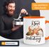 Tasse Liebe ist nur ein Wort Eule Geschenk Liebe Spruch Tasse Liebessprüche MoonWorks®preview