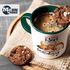 Tasse Liebe ist nur ein Wort Eule Geschenk Liebe Spruch Tasse Liebessprüche MoonWorks®preview