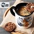 Tasse Liebe ist nur ein Wort Fuchs Geschenk Liebe Spruch Tasse Liebessprüche Kaffee-Tasse für Verliebte MoonWorks®preview