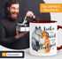 Tasse Liebe ist nur ein Wort Fuchs Geschenk Liebe Spruch Tasse Liebessprüche Kaffee-Tasse für Verliebte MoonWorks®preview