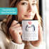 Tasse Liebe Liebeserklärung Heiratsantrag Pinguin Paar Spruch personalisiert Namen Ein Leben lang SpecialMe®preview