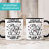 Tasse Liebes-Geschenk personalisiert Mann Frau Valentinstag Spruch Lustig Ich liebe Dich SpecialMe®preview