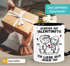 Tasse Liebes-Geschenk personalisiert Mann Frau Valentinstag Spruch Lustig Ich liebe Dich SpecialMe®preview