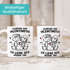 Tasse Liebes-Geschenk personalisiert Mann Frau Valentinstag Spruch Lustig Ich liebe Dich SpecialMe®preview