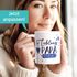 Tasse Lieblings-{style_variation} personalisierbar mit Namen persönliche Geschenke kleines Dankeschön SpecialMe®preview