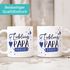 Tasse Lieblings-{style_variation} personalisierbar mit Namen persönliche Geschenke kleines Dankeschön SpecialMe®preview