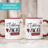 Tasse Lieblings-{style_variation_string} personalisierbar mit Namen persönliche Geschenke kleines Dankeschön SpecialMe®preview