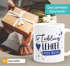 Tasse Lieblings-{style_variation_string} personalisierbar mit Namen persönliche Geschenke kleines Dankeschön SpecialMe®preview