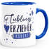 Tasse Lieblings-{style_variation_string} personalisierbar mit Namen persönliche Geschenke kleines Dankeschön SpecialMe®preview