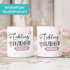 Tasse Lieblings-{style_variation_string} personalisierbar mit Namen persönliche Geschenke kleines Dankeschön SpecialMe®preview