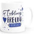 Tasse Lieblings-{style_variation_string} personalisierbar mit Namen persönliche Geschenke kleines Dankeschön SpecialMe®preview