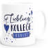 Tasse Lieblings-{style_variation_string} personalisierbar mit Namen persönliche Geschenke kleines Dankeschön SpecialMe®preview