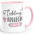 Tasse Lieblings-{style_variation_string} personalisierbar mit Namen persönliche Geschenke kleines Dankeschön SpecialMe®preview