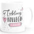 Tasse Lieblings-{style_variation_string} personalisierbar mit Namen persönliche Geschenke kleines Dankeschön SpecialMe®preview