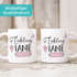 Tasse Lieblings-{style_variation_string} personalisierbar mit Namen persönliche Geschenke kleines Dankeschön SpecialMe®preview