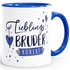 Tasse Lieblings-{style_variation_string} personalisierbar mit Namen persönliche Geschenke kleines Dankeschön SpecialMe®preview