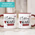 Tasse Lieblings-{style_variation_string} personalisierbar mit Namen persönliche Geschenke kleines Dankeschön SpecialMe®preview