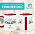 Tasse Lieblingskollege Lieblingskollegin Geschenkidee personalisiert mit Name Herz Wunschname SpecialMe®preview