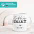 Tasse Lieblingskollege Lieblingskollegin Geschenkidee personalisiert mit Name Herz Wunschname SpecialMe®preview