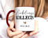 Tasse Lieblingskollege Lieblingskollegin Geschenkidee personalisiert mit Name Herz Wunschname SpecialMe®preview