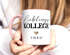 Tasse Lieblingskollege Lieblingskollegin Geschenkidee personalisiert mit Name Herz Wunschname SpecialMe®preview