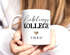 Tasse Lieblingskollege Lieblingskollegin Geschenkidee personalisiert mit Name Herz Wunschname SpecialMe®preview