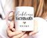 Tasse Lieblingsnachbar Lieblingsnachbarin Geschenkidee personalisiert mit Name Herz Wunschname SpecialMe®preview