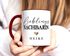 Tasse Lieblingsnachbar Lieblingsnachbarin Geschenkidee personalisiert mit Name Herz Wunschname SpecialMe®preview